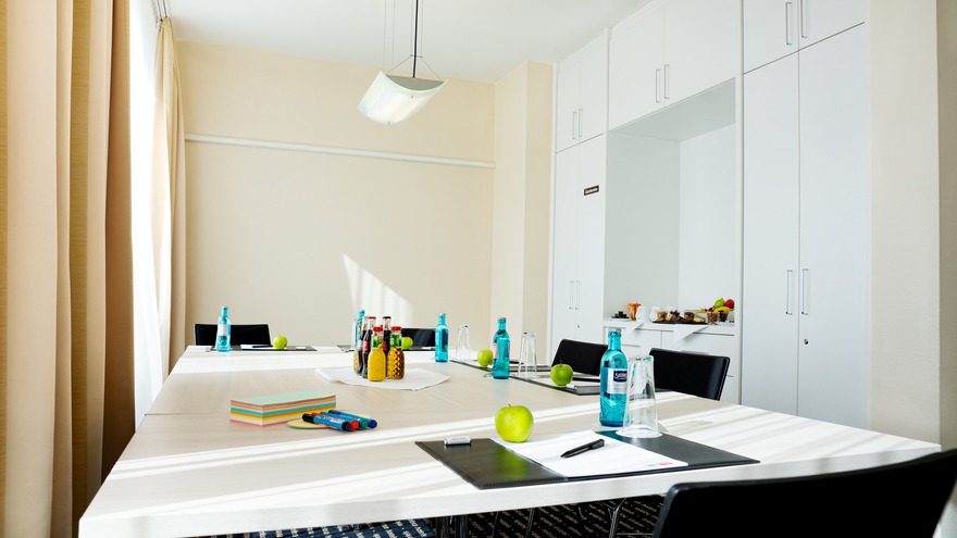 Tagungsraum Penthouse relexa hotel Frankfurt am Main